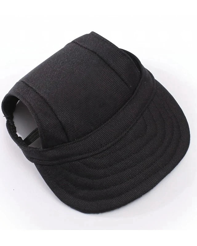 Boné Pet Summer Fit – Proteção e Estilo para Cachorros