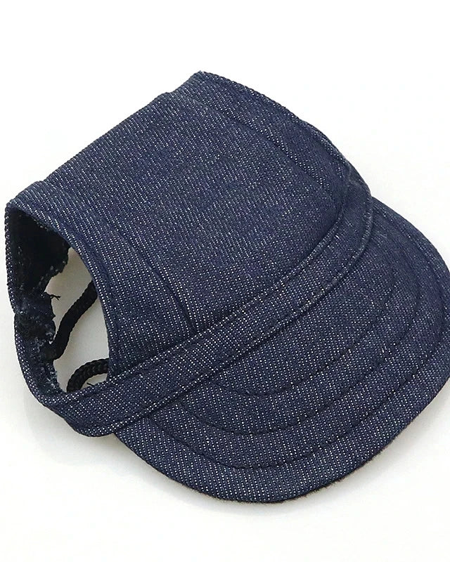 Boné Pet Summer Fit – Proteção e Estilo para Cachorros